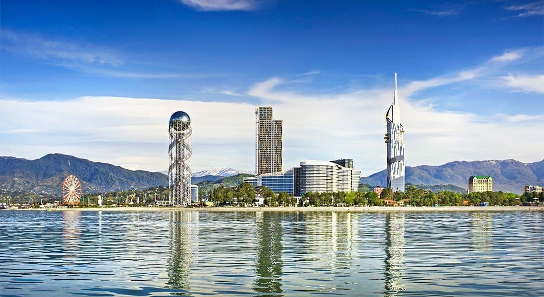 Property in Batumi, Georgia