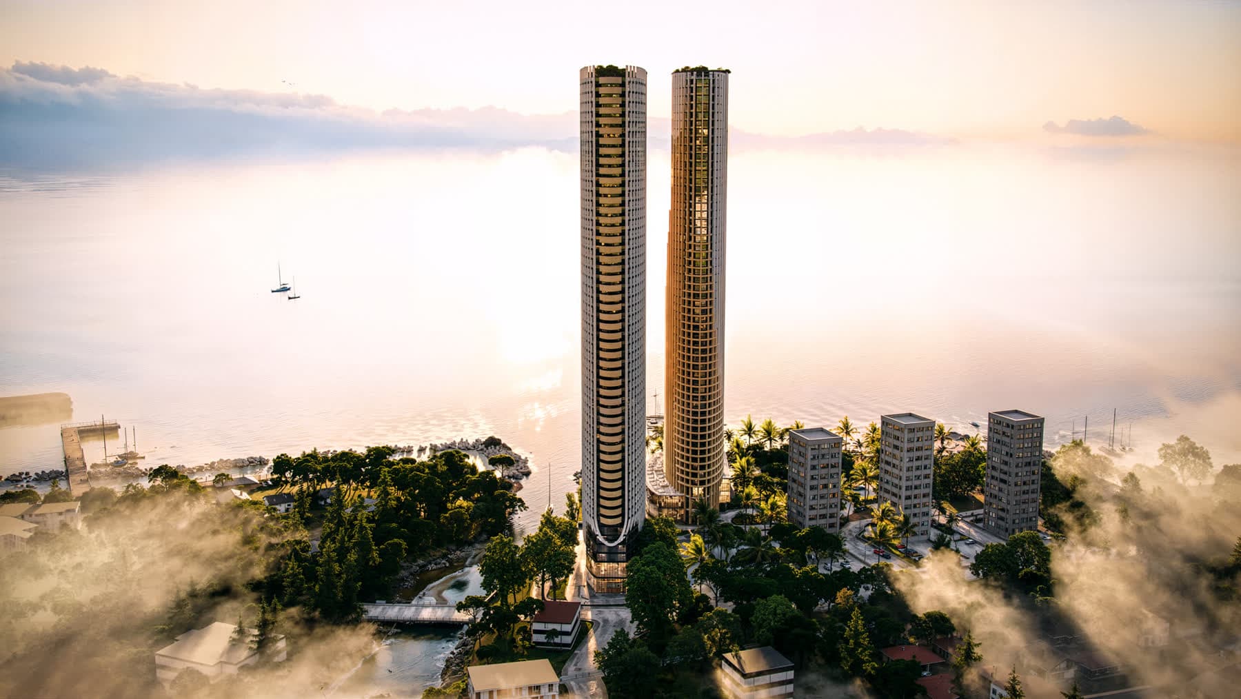 Corall Seaside Resort