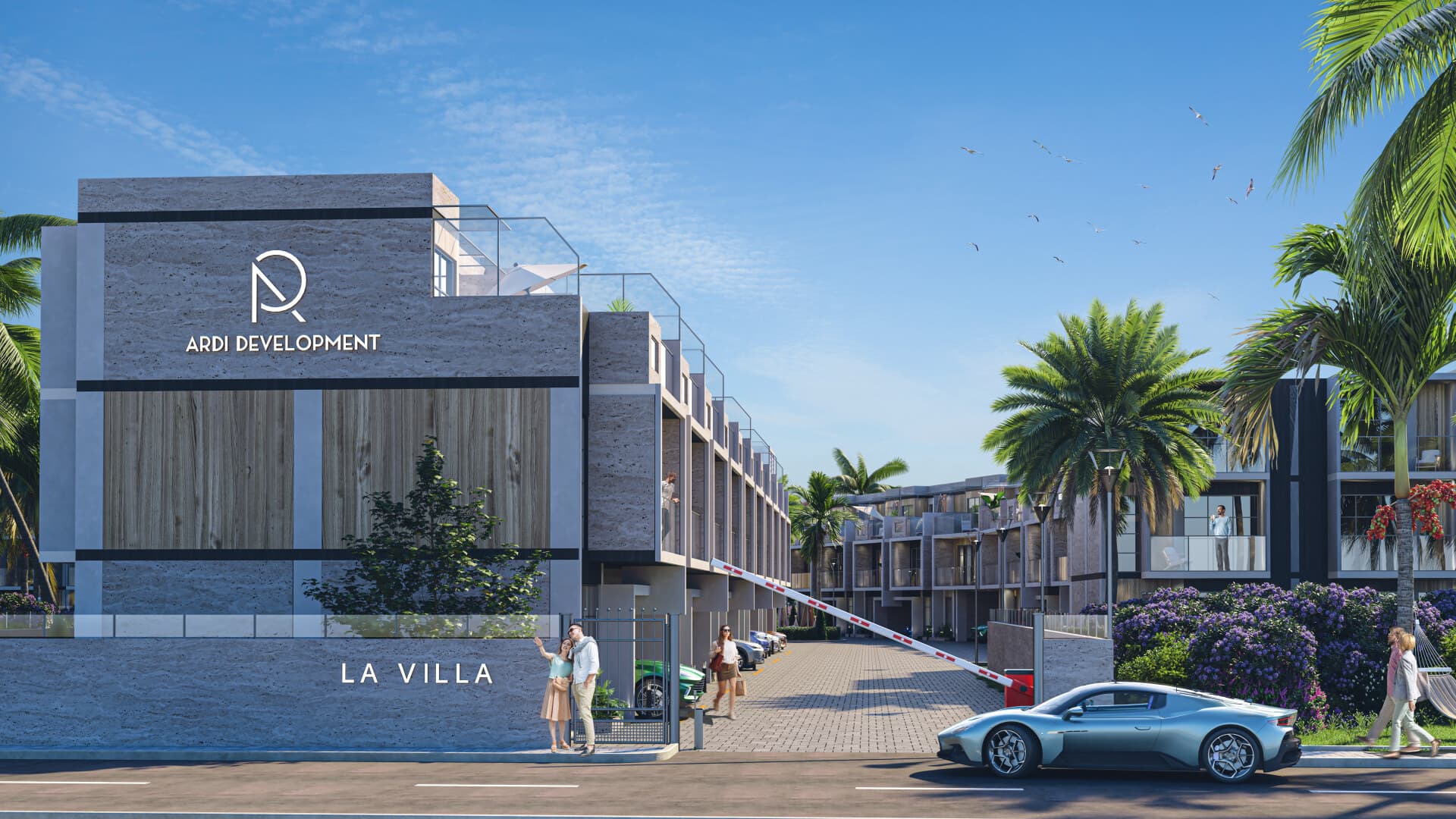 La Villa - Photo - Banoja, Kutaisi, Batumi, Georgia