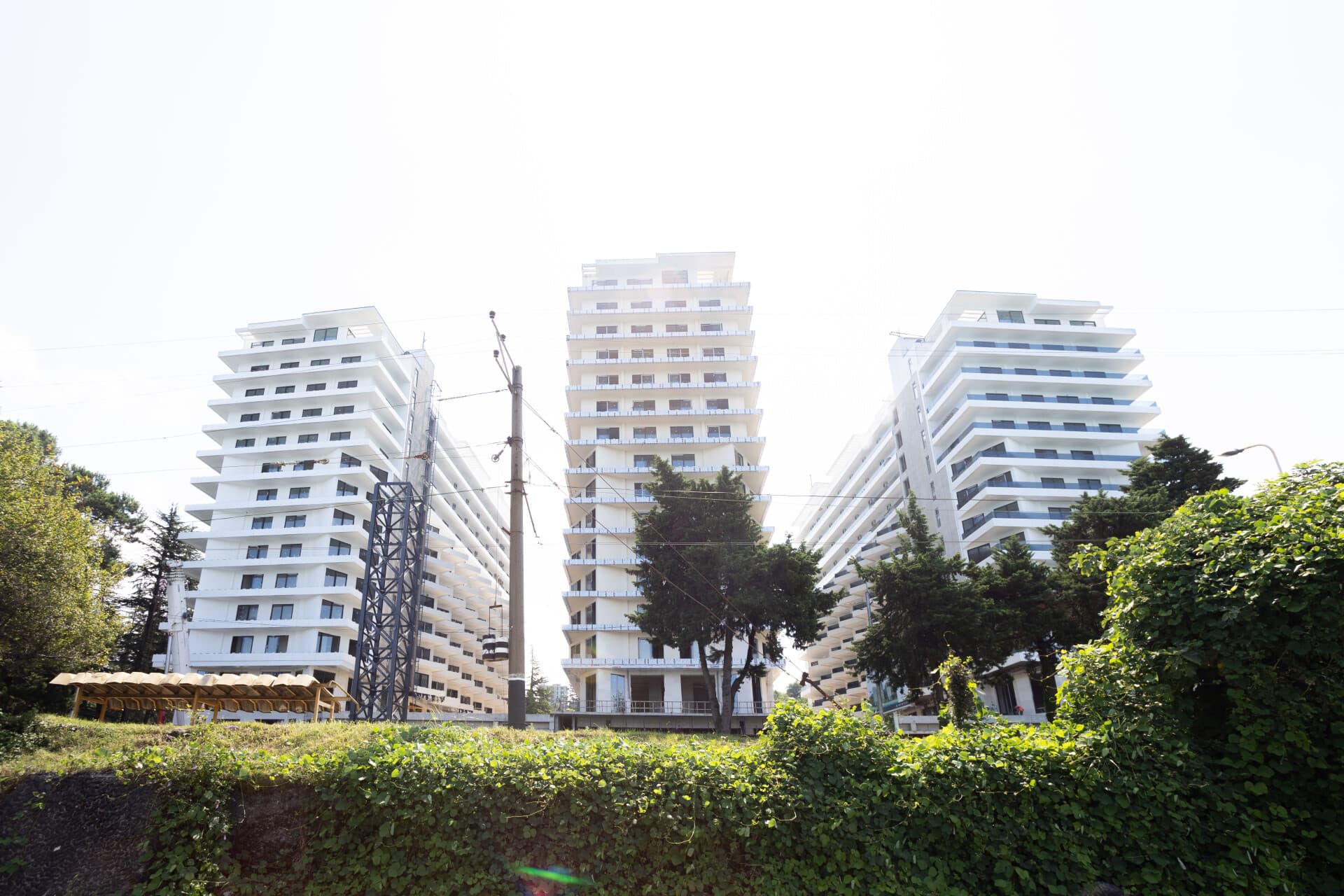 Mziuri Gardens - Photo - Tamar Mepe Ave. 14, Batumi, Batumi, Georgia