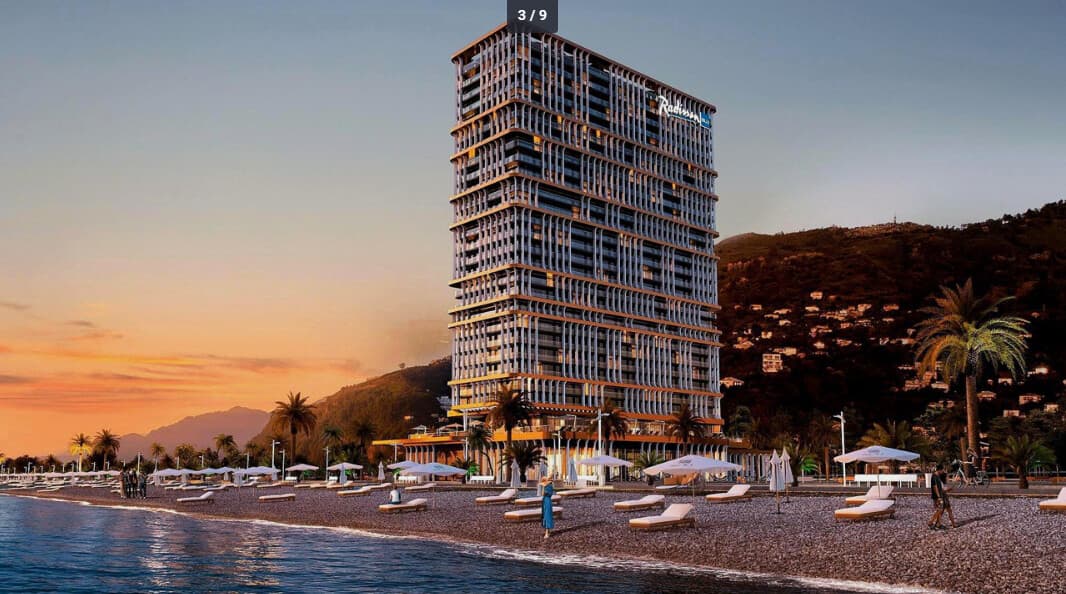 Radisson Blu Residences - Photo - Gonio, Batumi, Batumi, Georgia